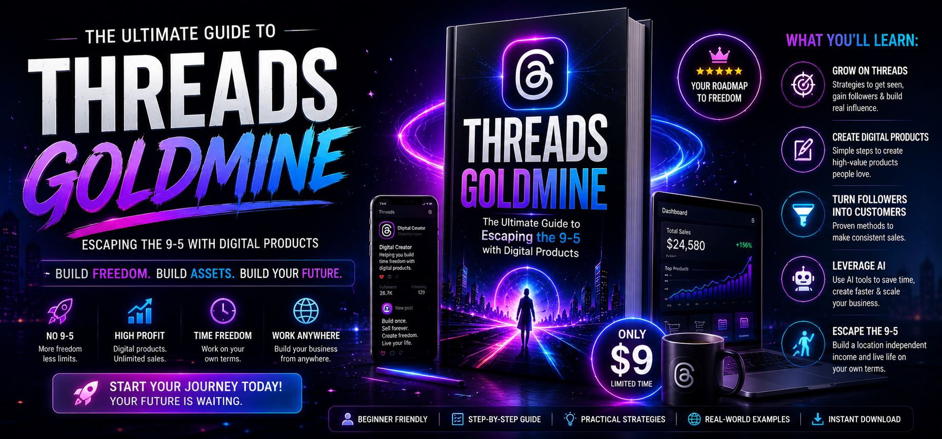 Thread Goldmine E-Book