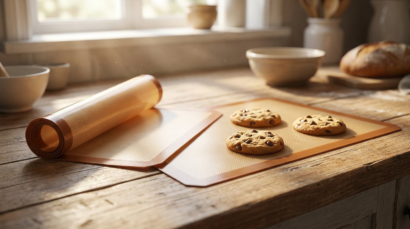 Silicone Baking Mat Set (2-Pack)