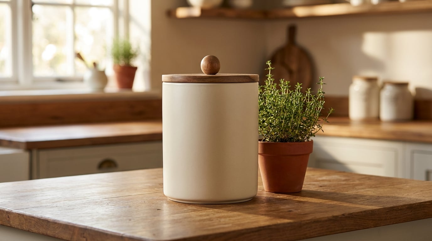 Countertop Compost Bin