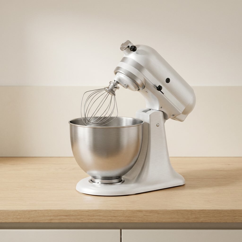 Stand Mixer (5-Quart)