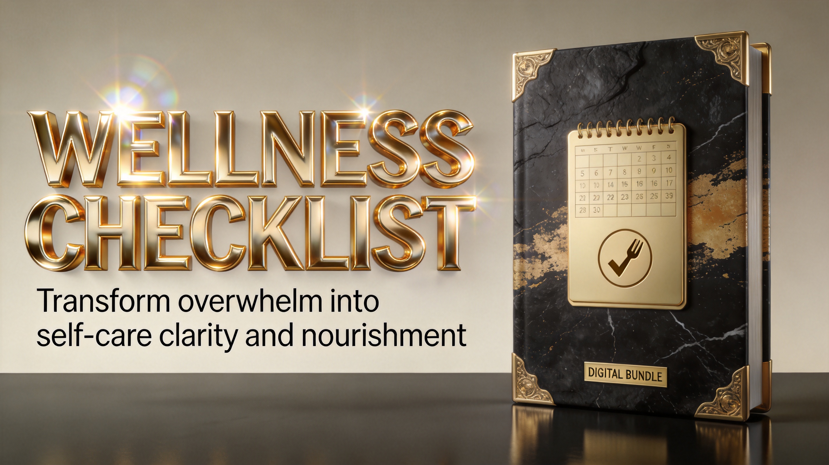Wellness Checklist