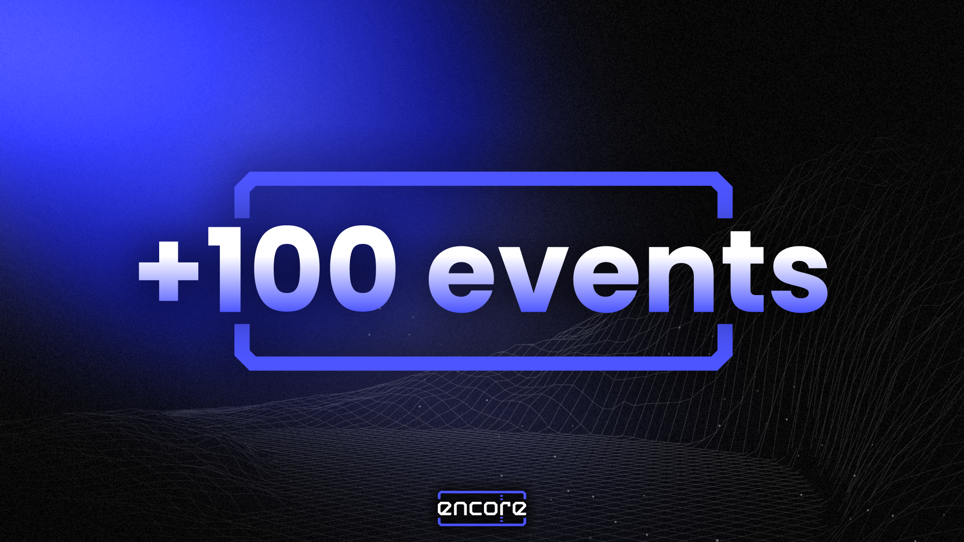 100 events package