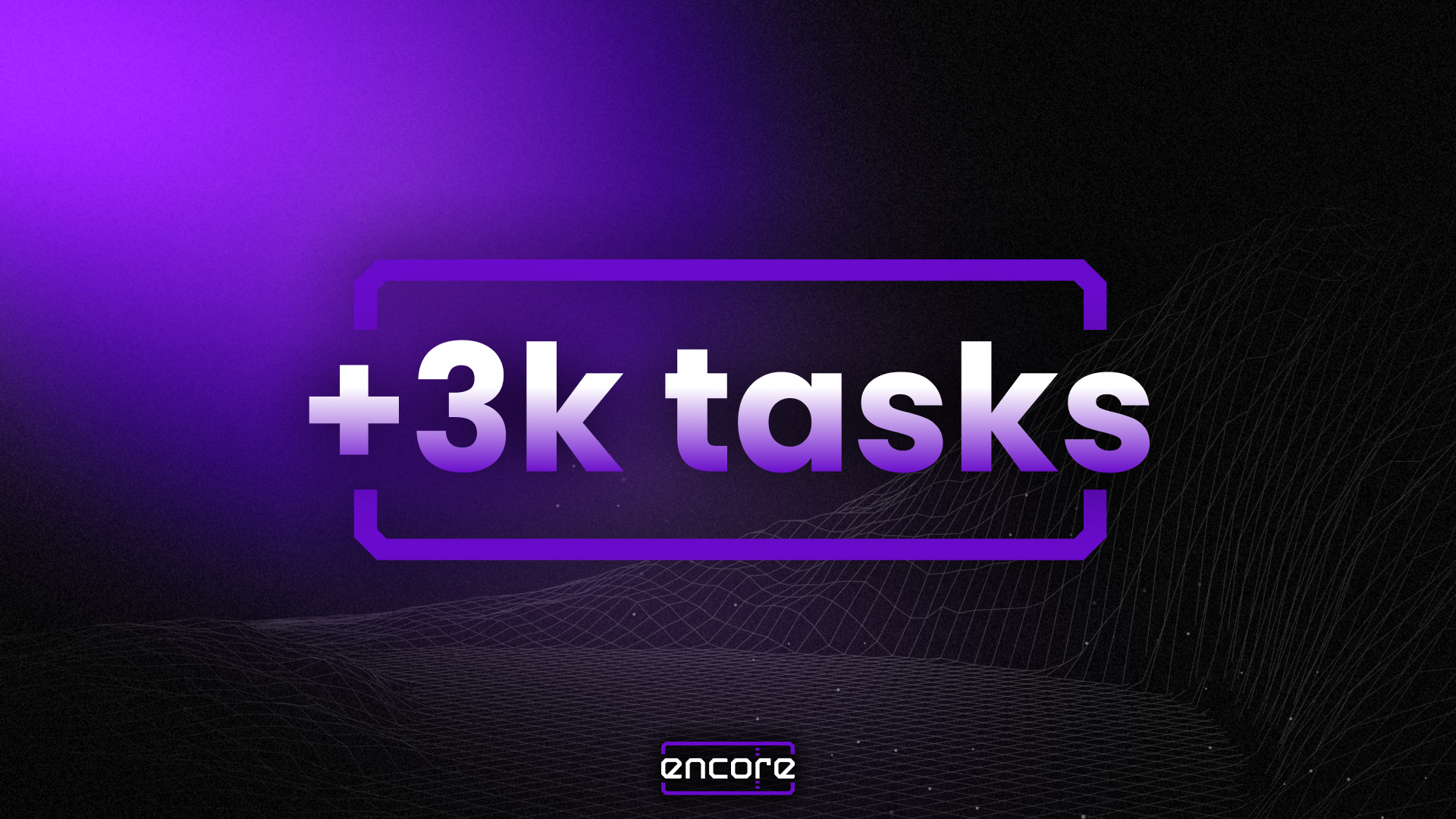3k tasks package