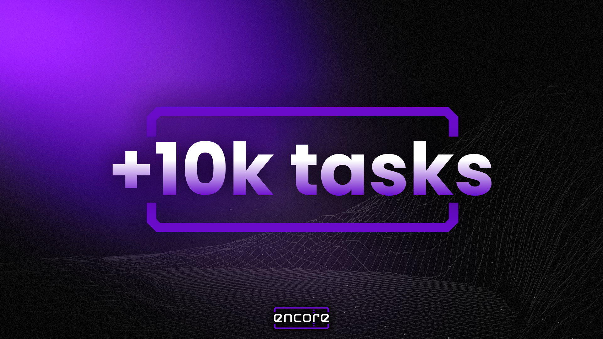 10k tasks package