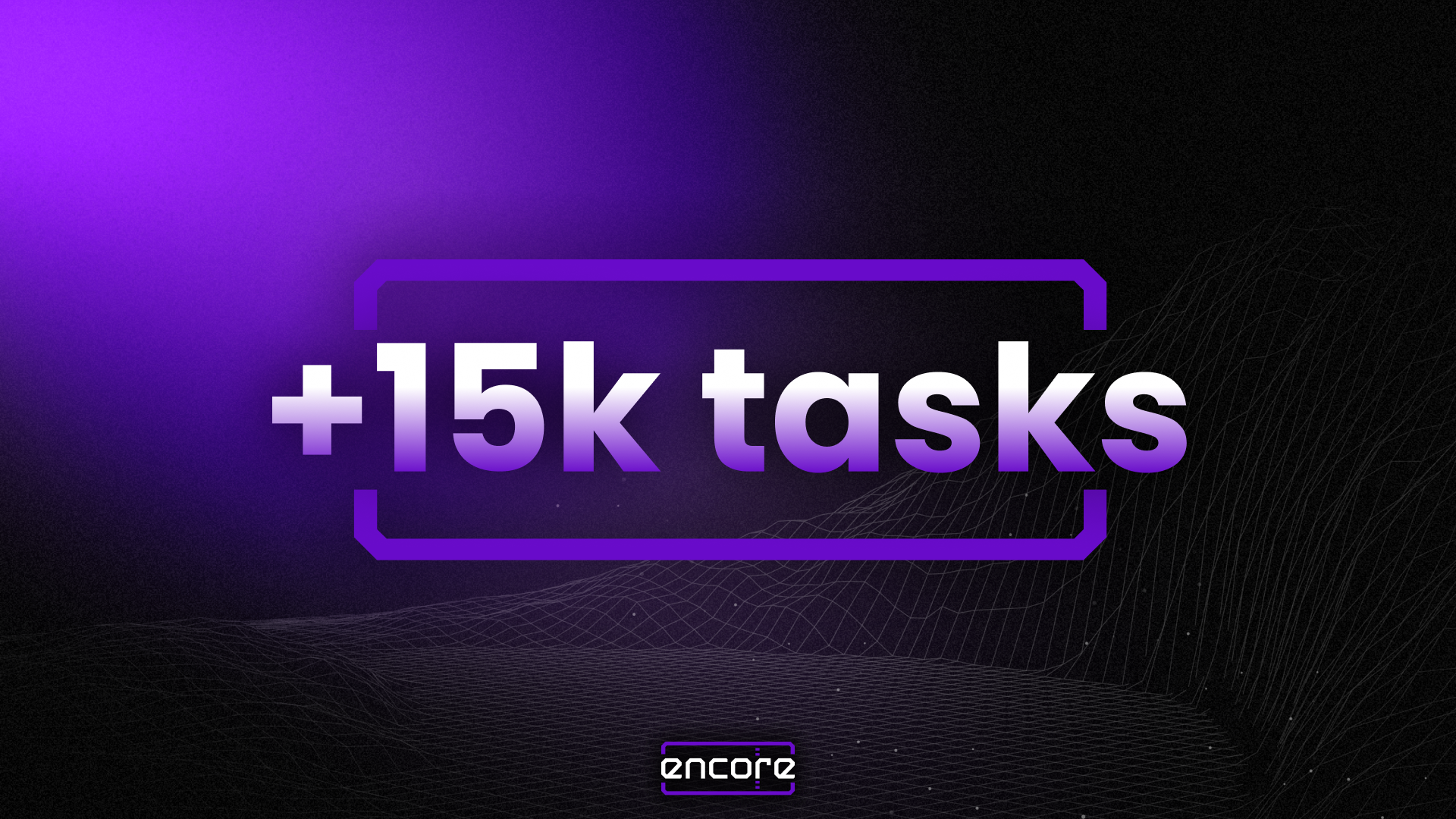 15k tasks package