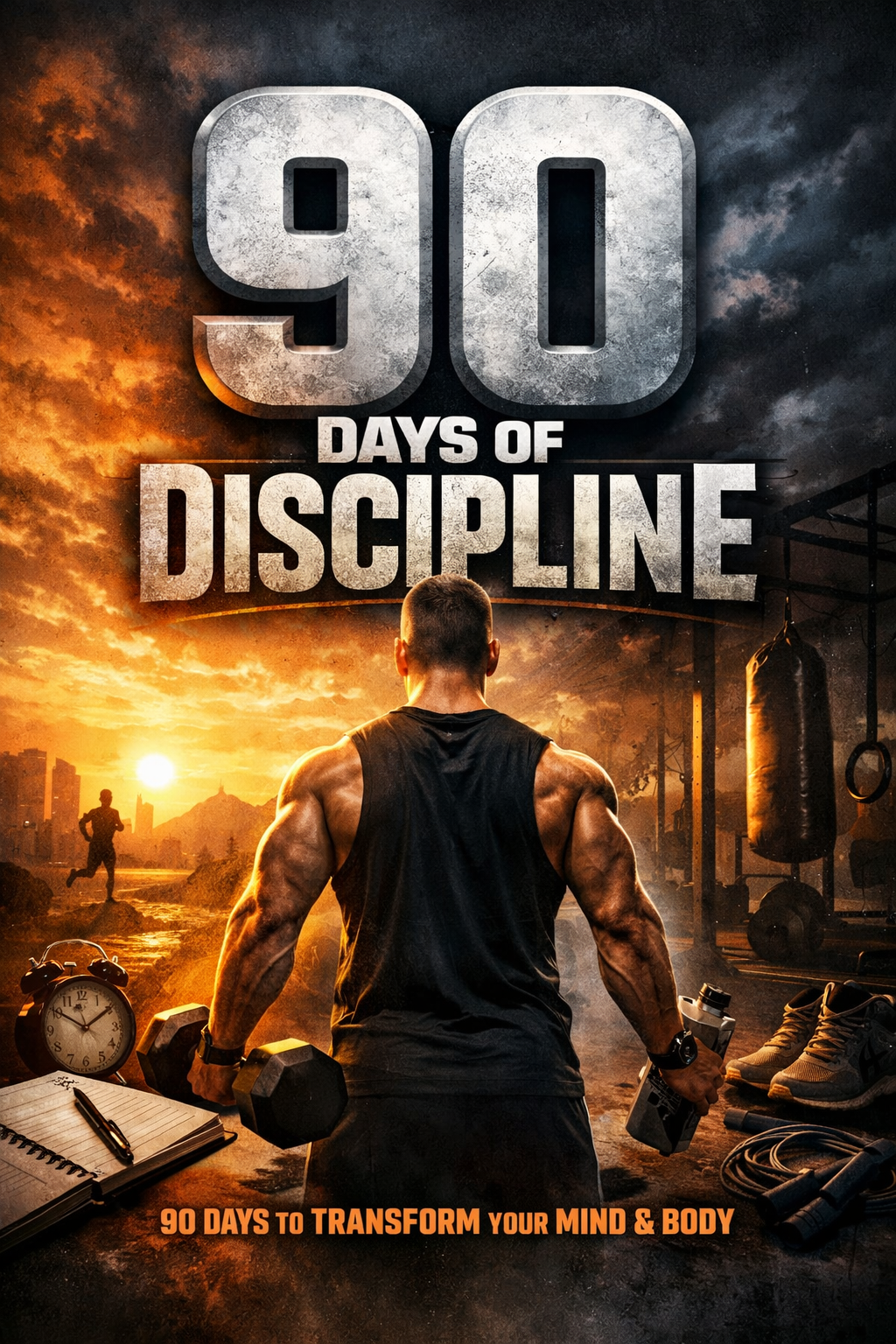 90 Days Of Discipline