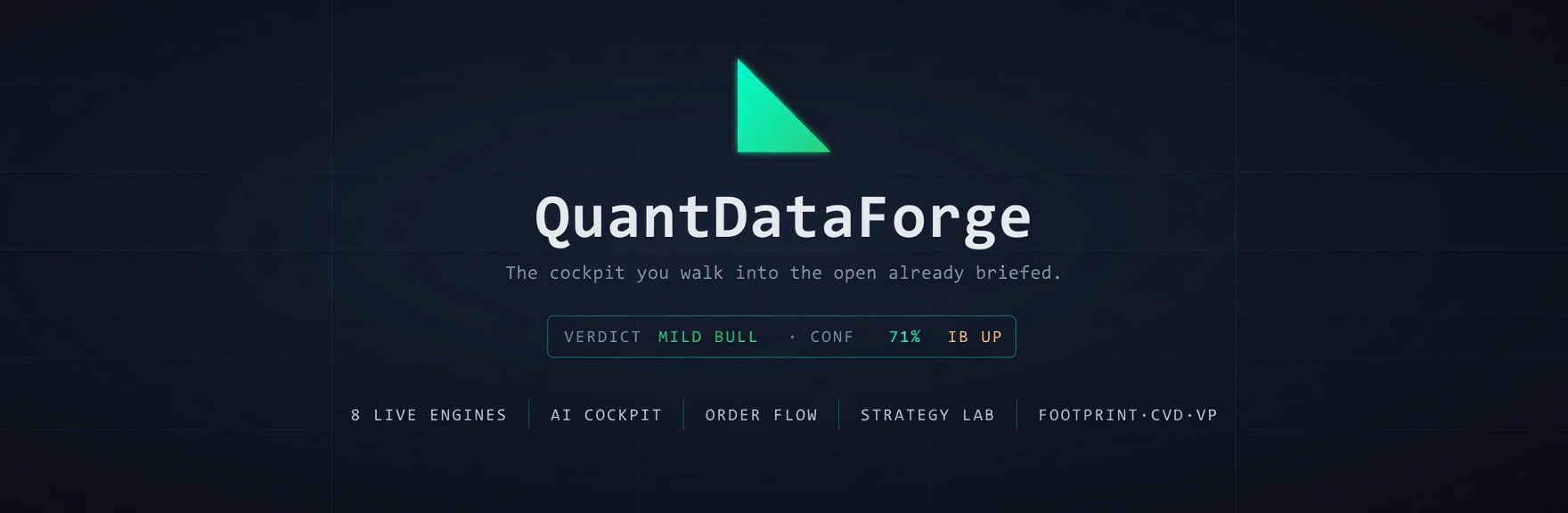 QDF Indicators + QDF Cockpit Trial