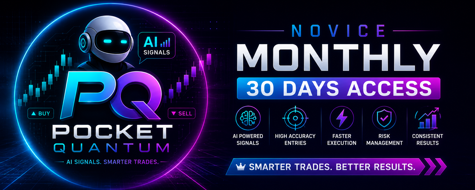 Novice Monthly 30 Days Access 