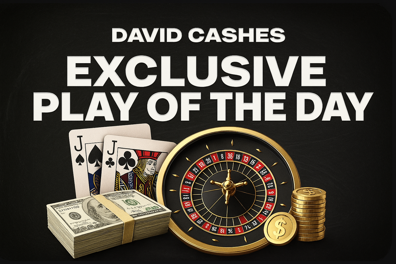 EXCLUSIVE PLAY OF THE DAY