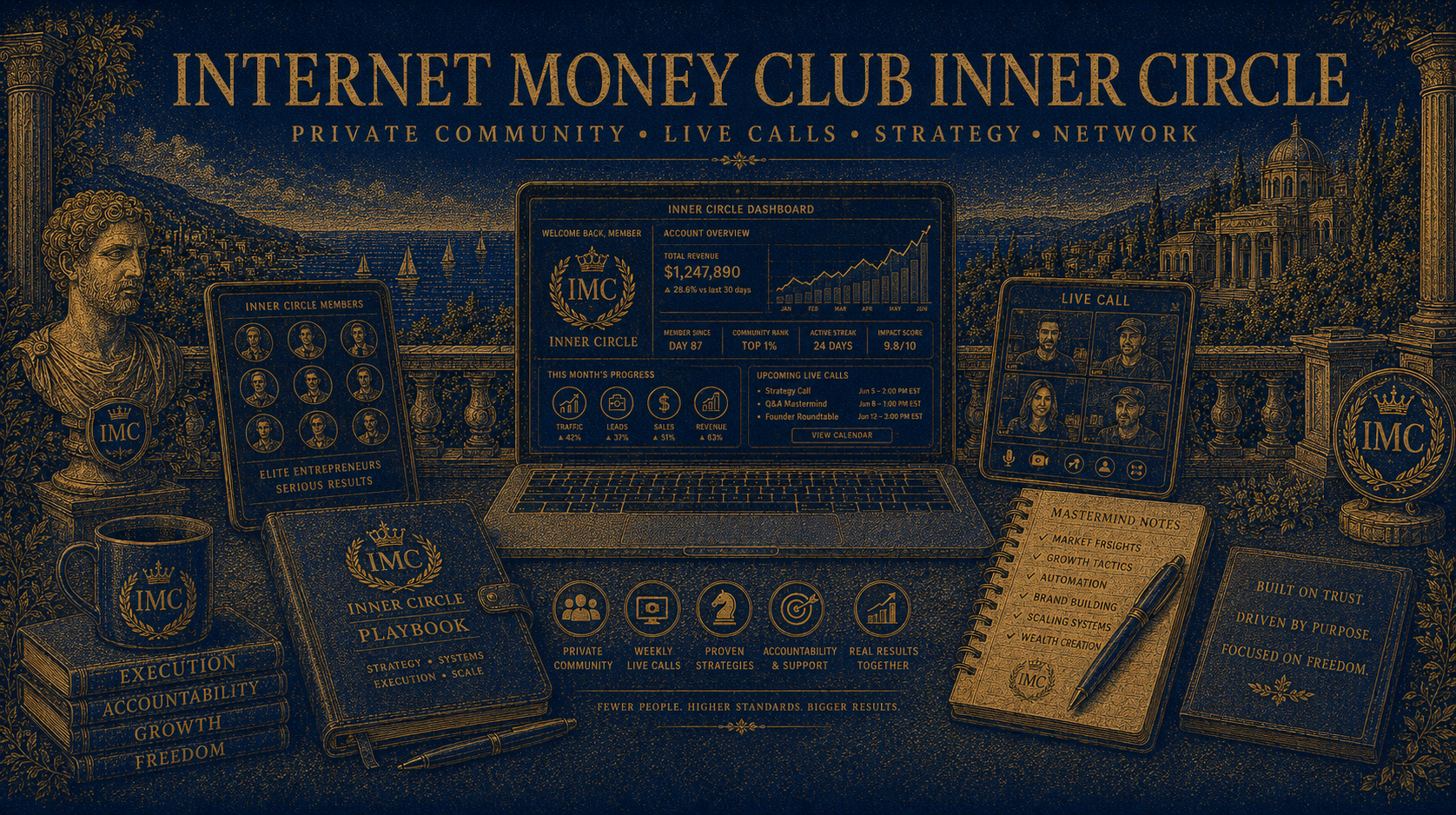 IMC Inner Circle