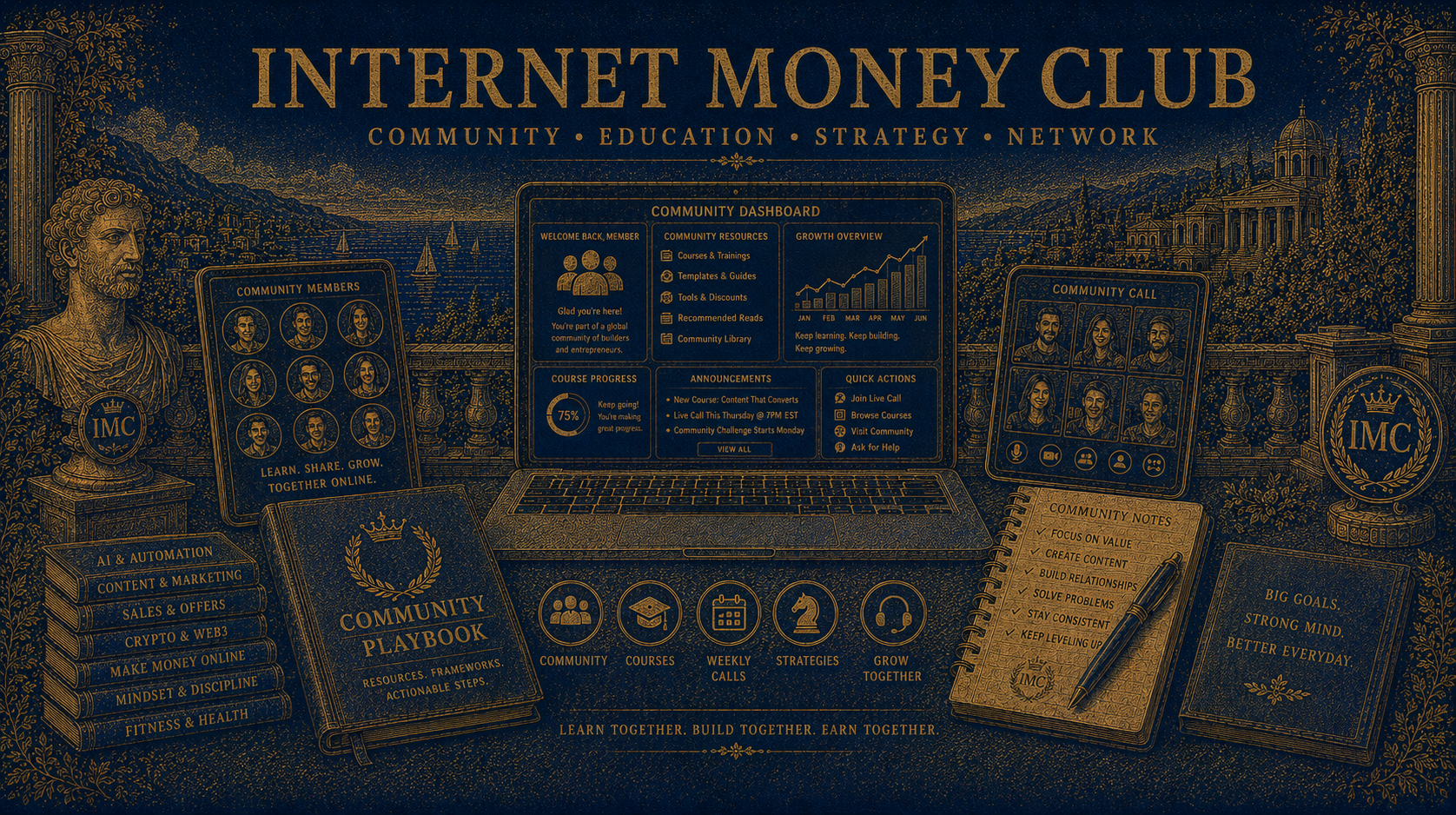 Internet Money Club