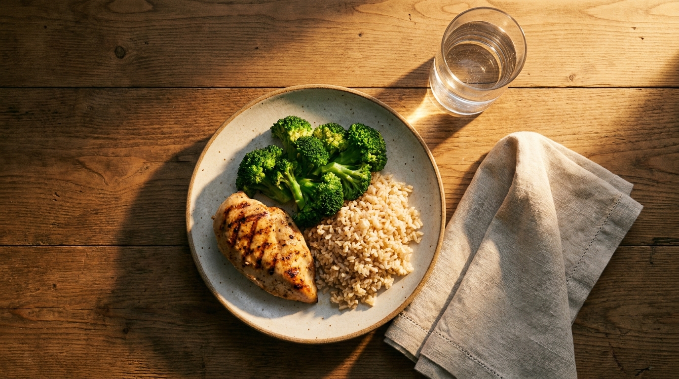 High-Protein Dinners Without Scratch Cooking