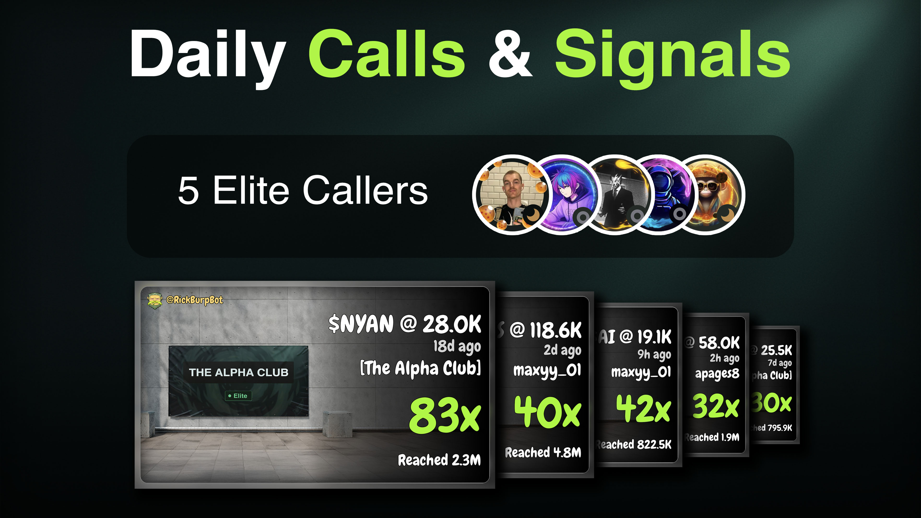 The Alpha Club (Crypto Trading Group) | Whop