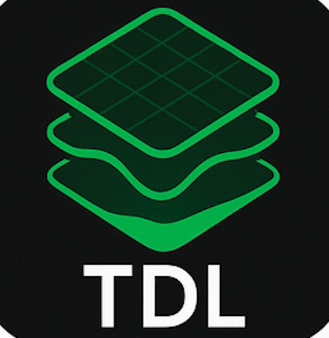 The Data Layers logo