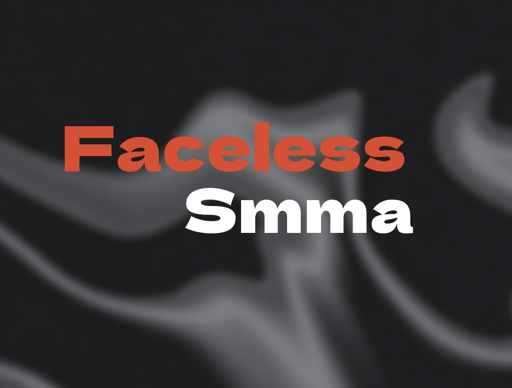 Faceless Smma