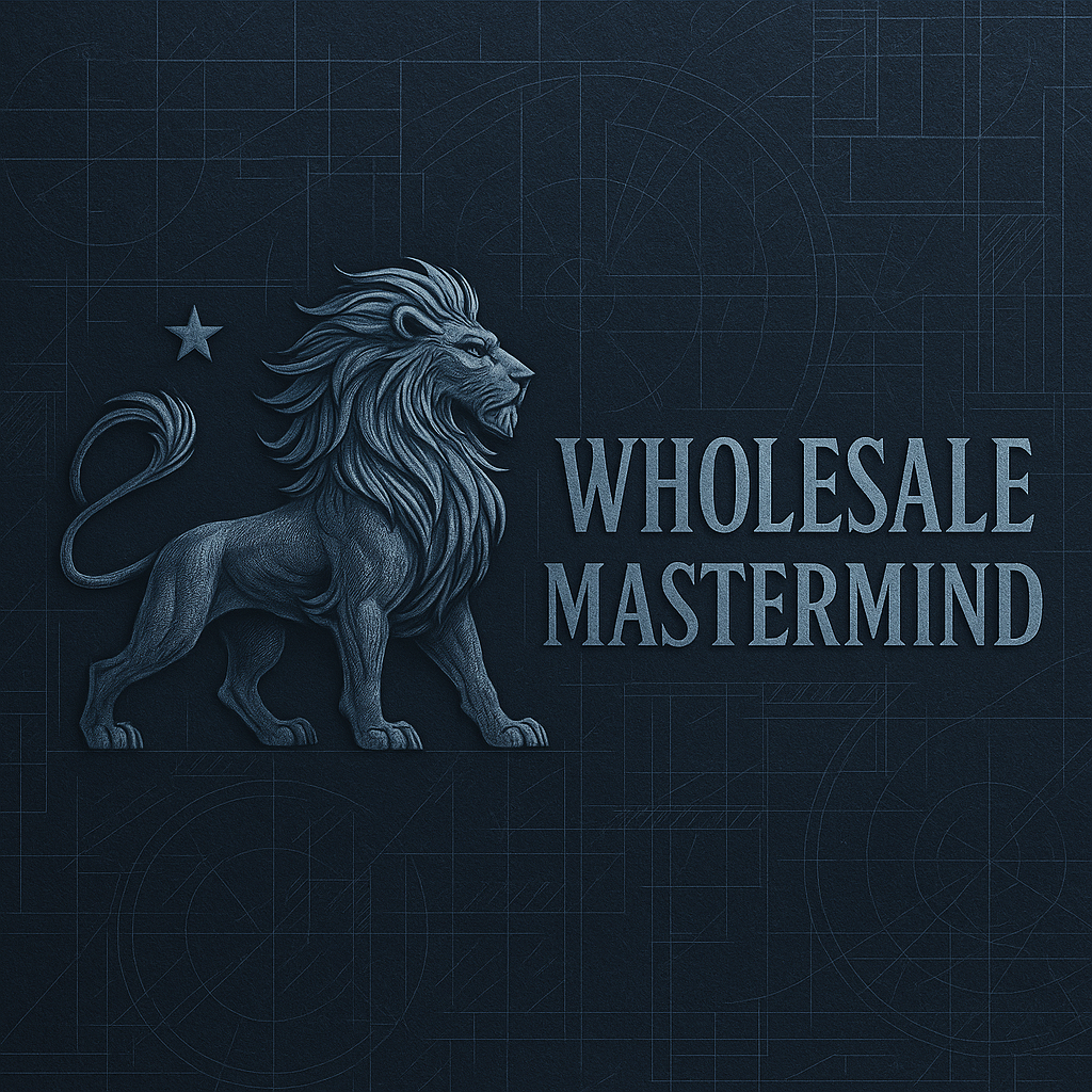 Wholesale Mastermind 