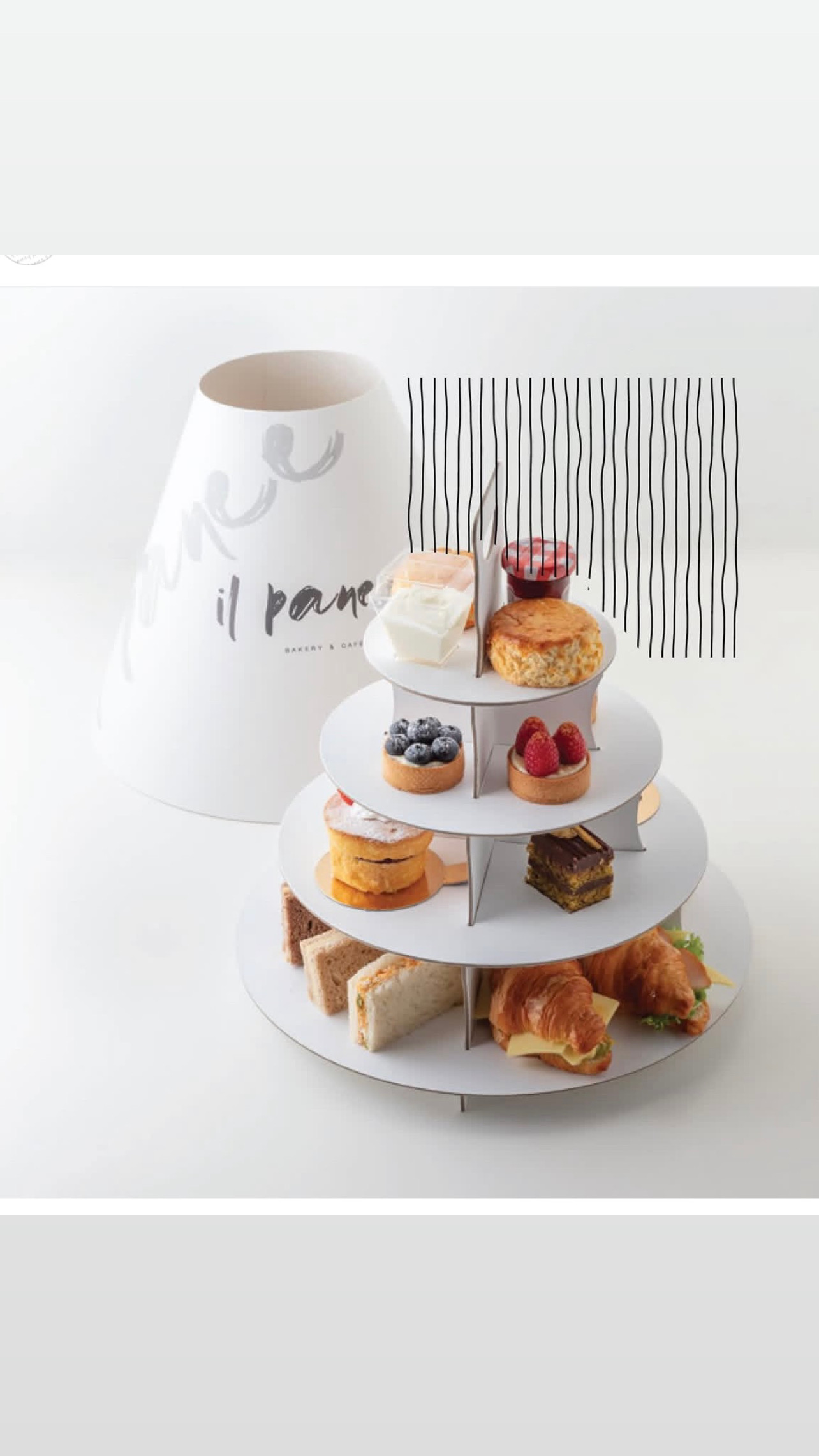 iL Panee coffee shop 