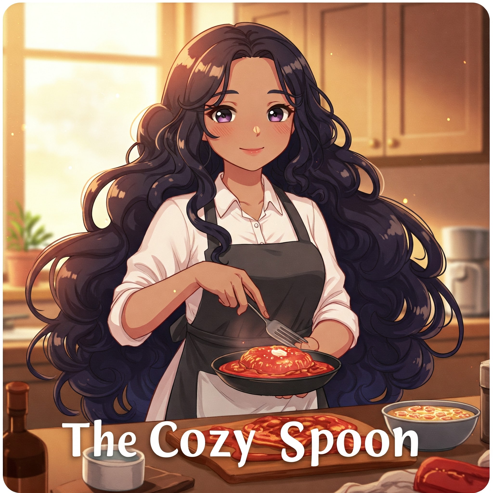 The Cozy Spoon