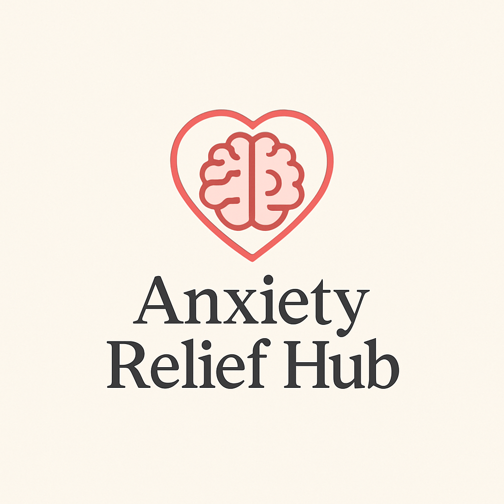 Anxiety Relief Hub 