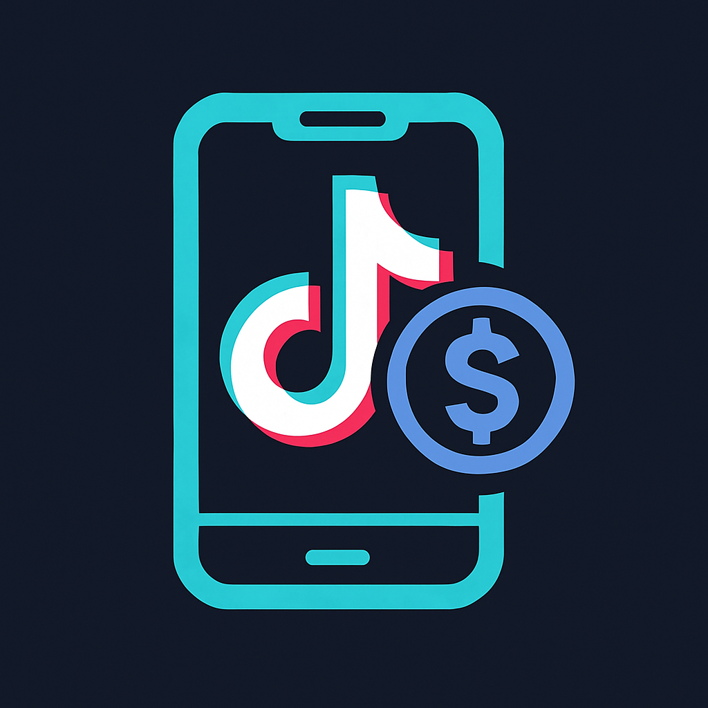turn tiktok into easy income