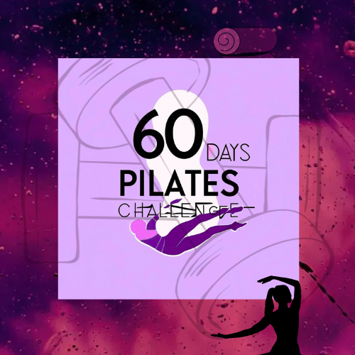 60-Days Pilates Challenge