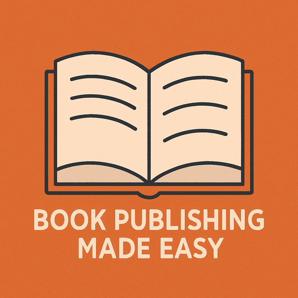 Book publishing made Easy.