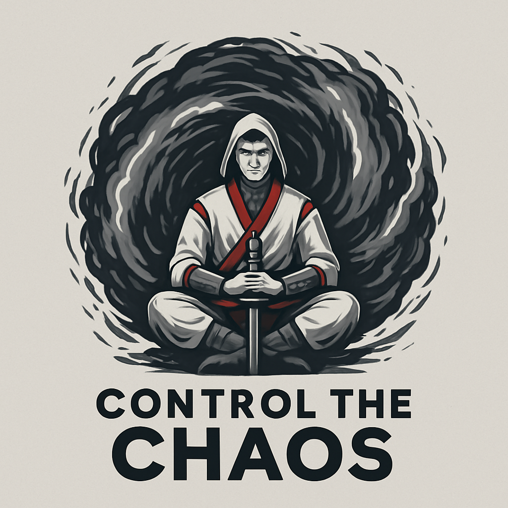 Control the Chaos -MMA mindset