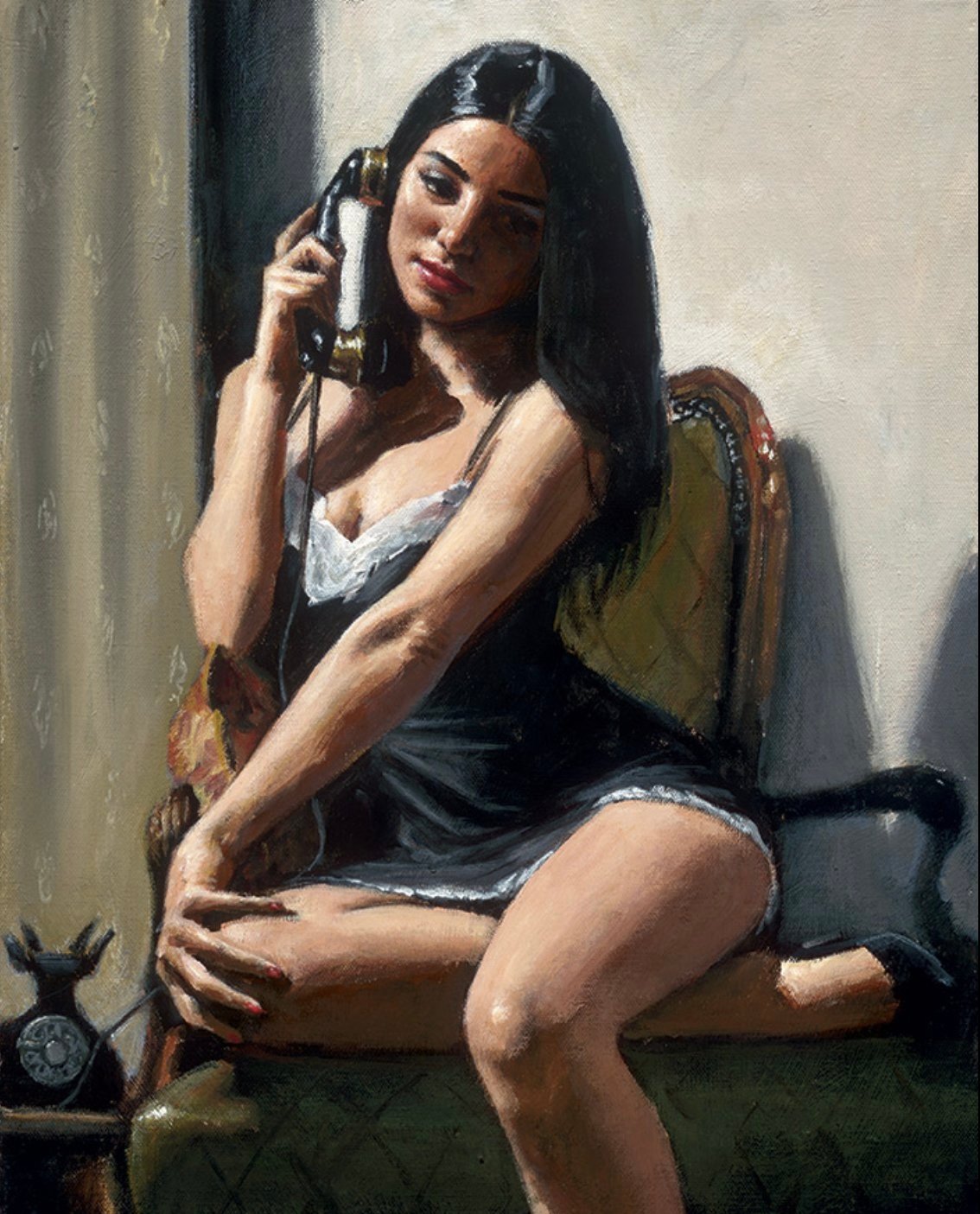 Her Secrets Revealed