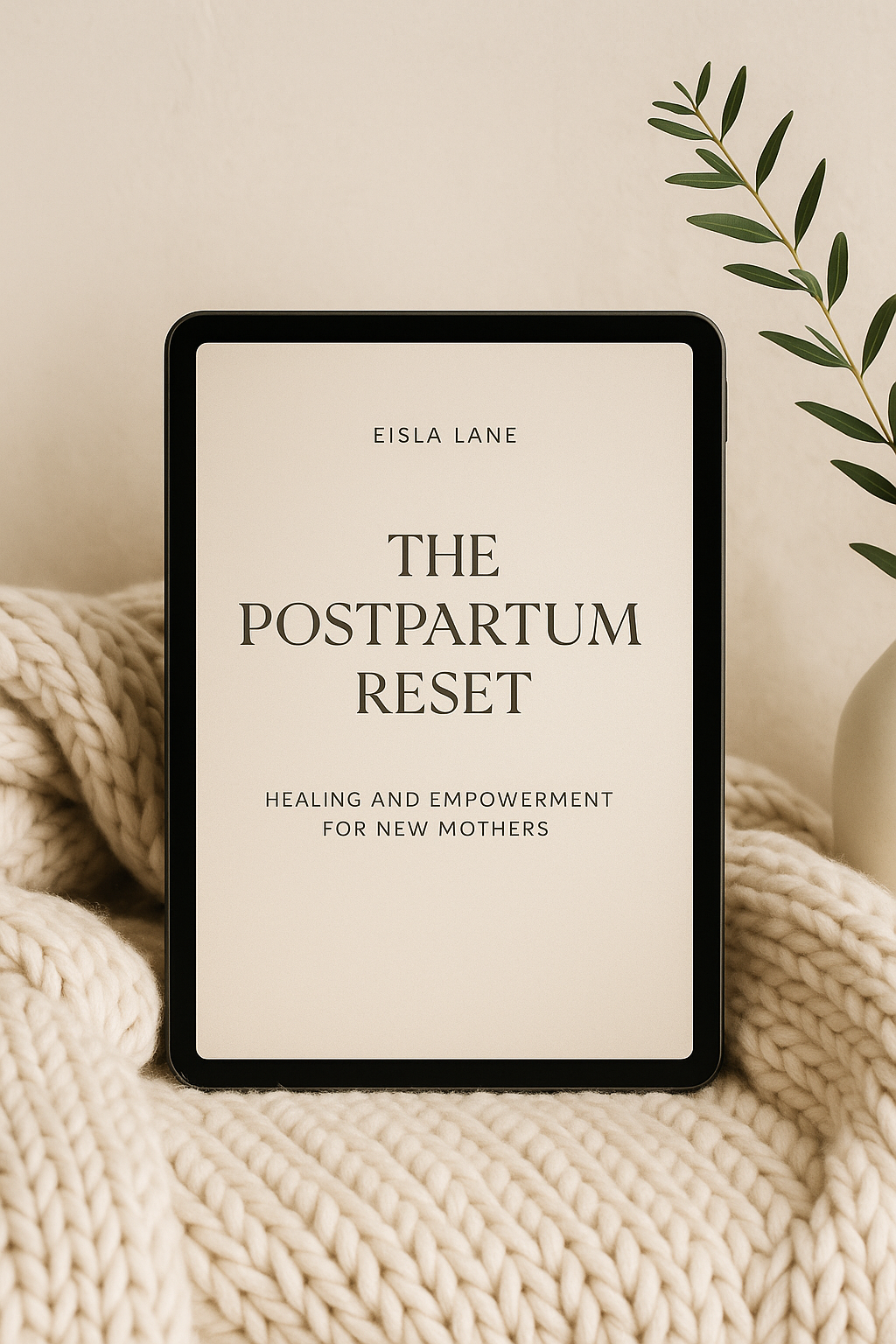 The Postpartum Reset