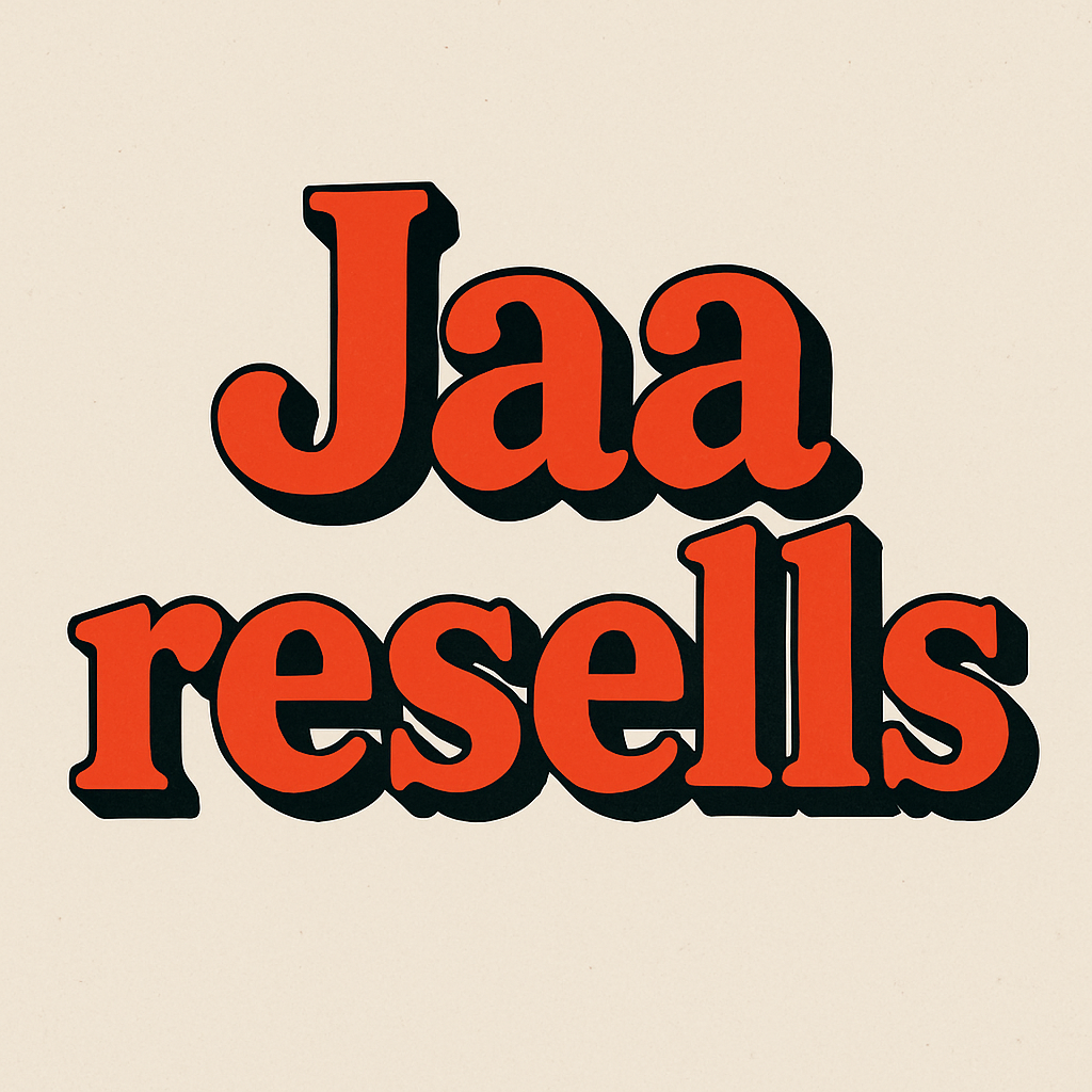 Jaa resells