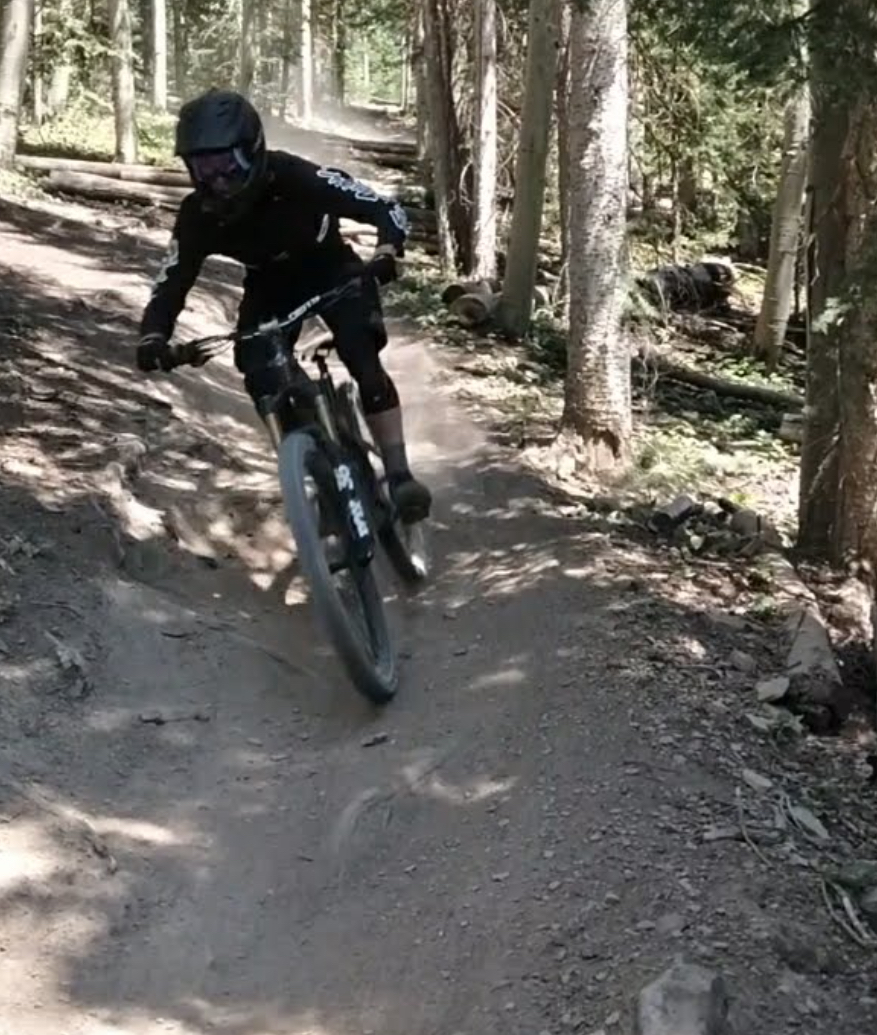 Mountain Bike Accelerator