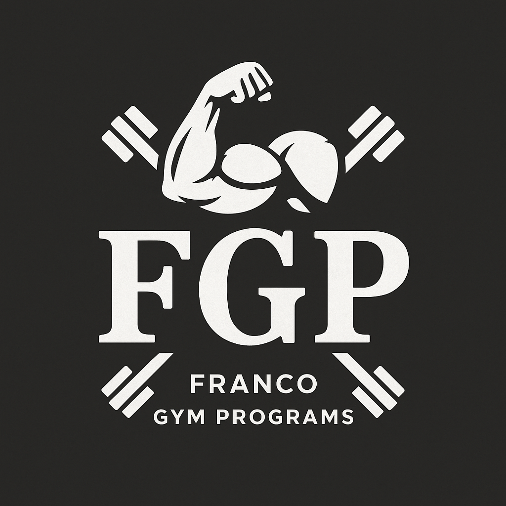 Franco Gym Programs.