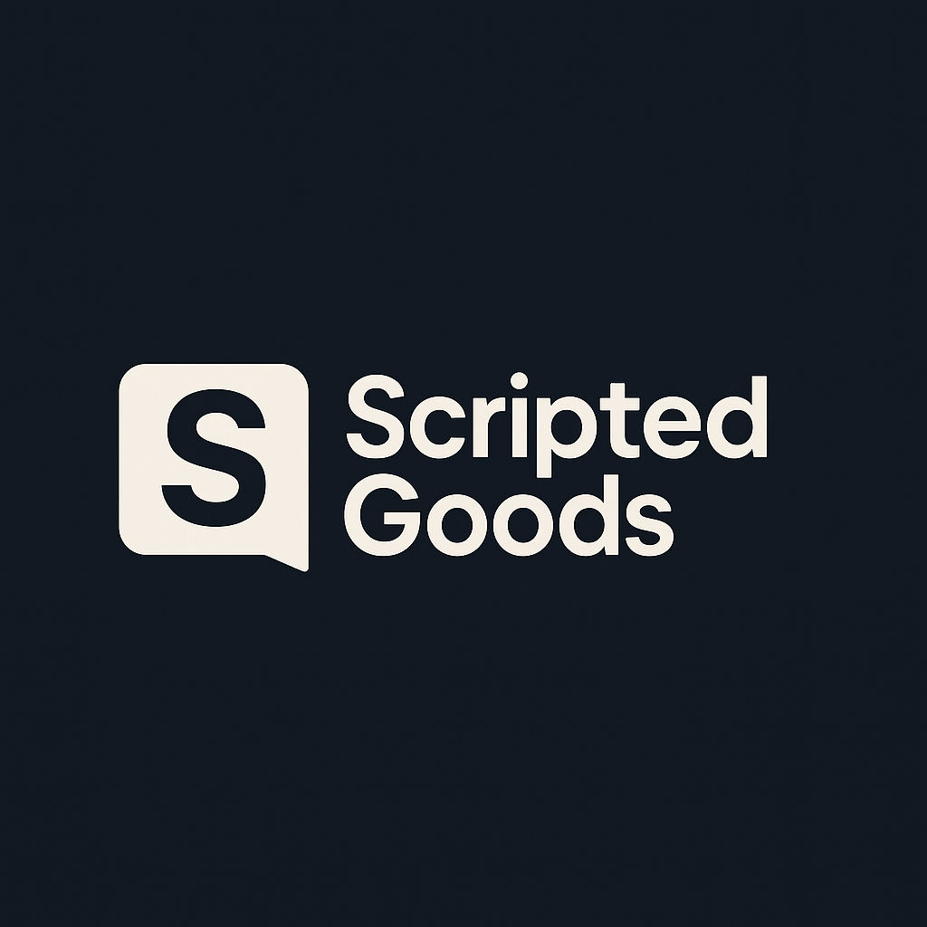 ScriptedGoods