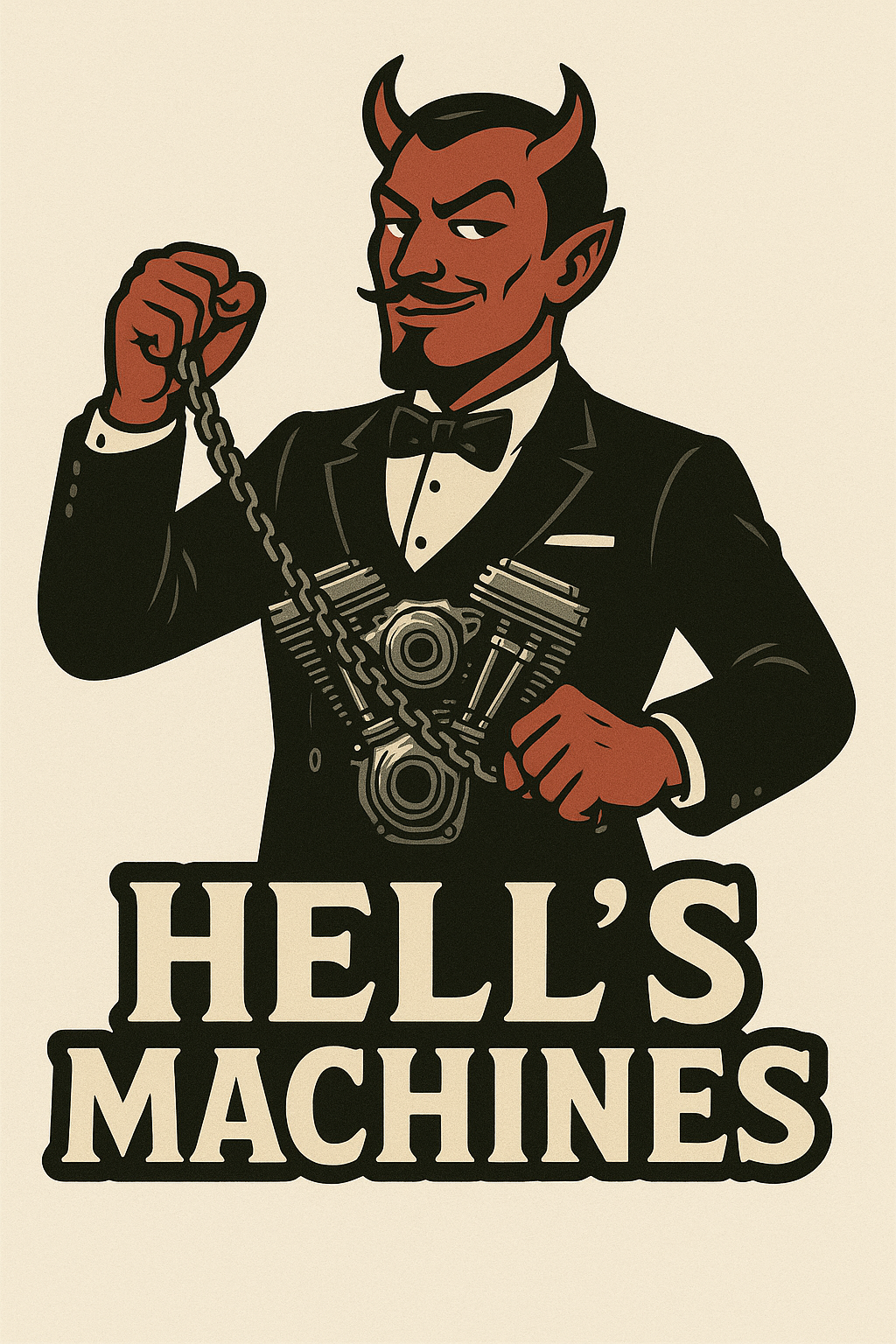 HELLSMACHINES