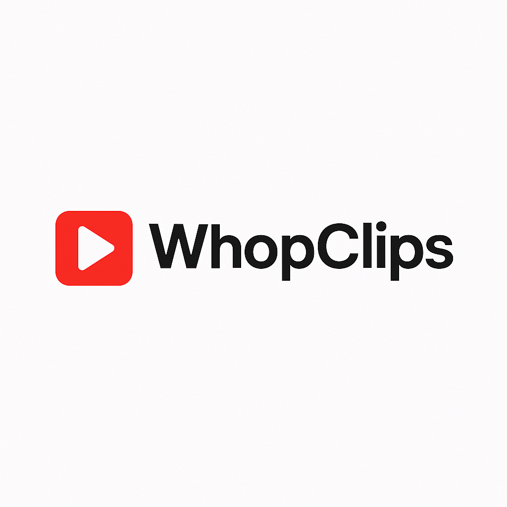 Whop Clips