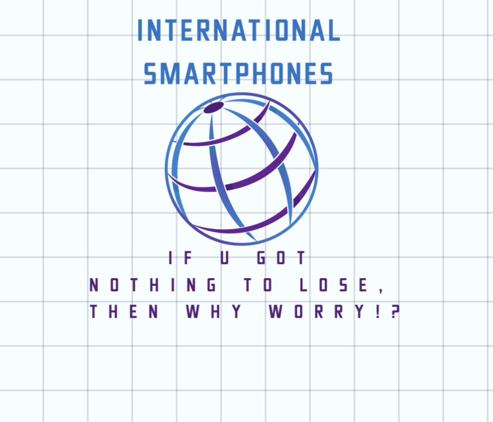 international smartphones