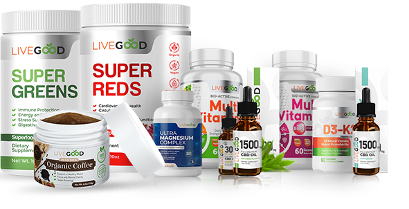 Livegoood Heath and wellness 