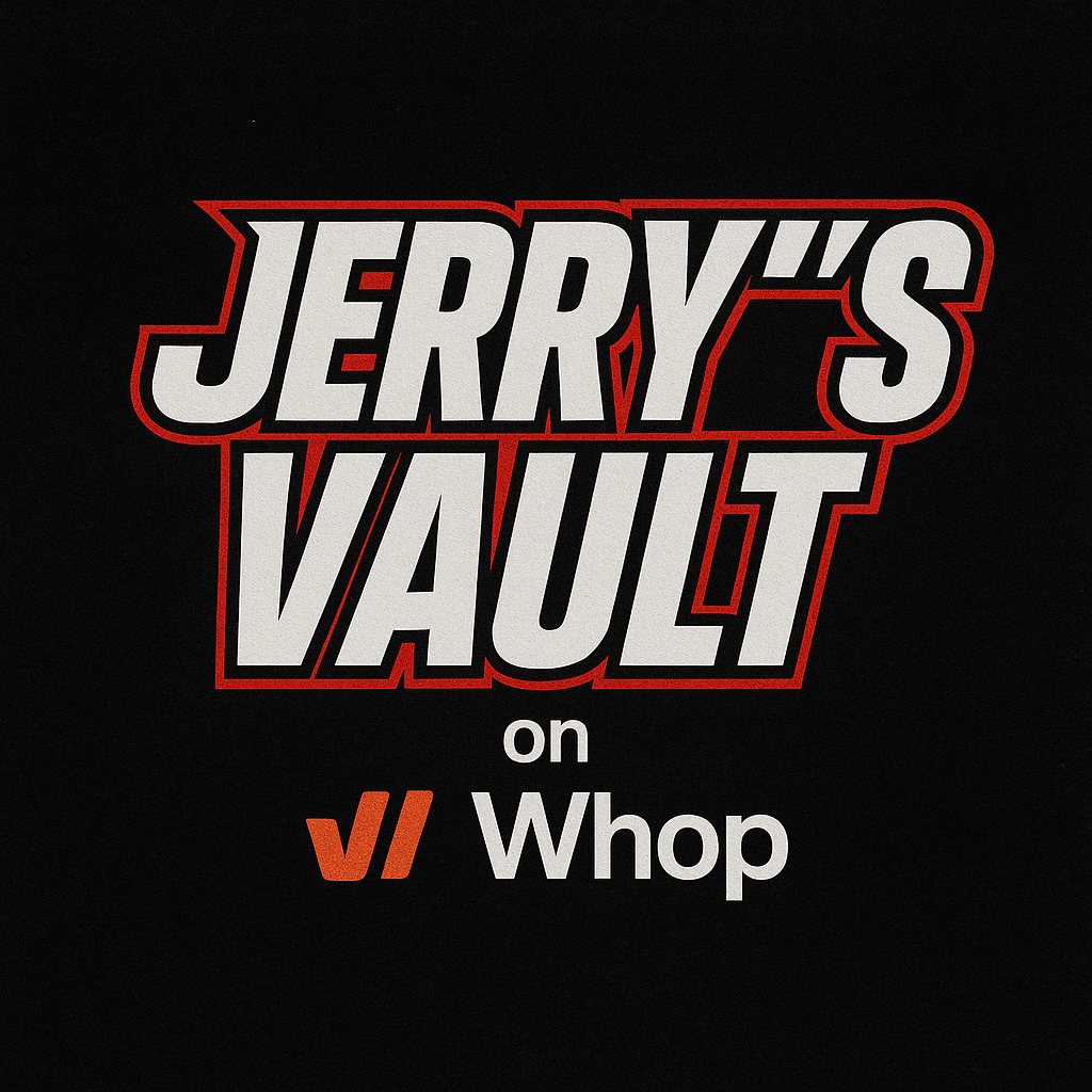 Jerry's Vault 