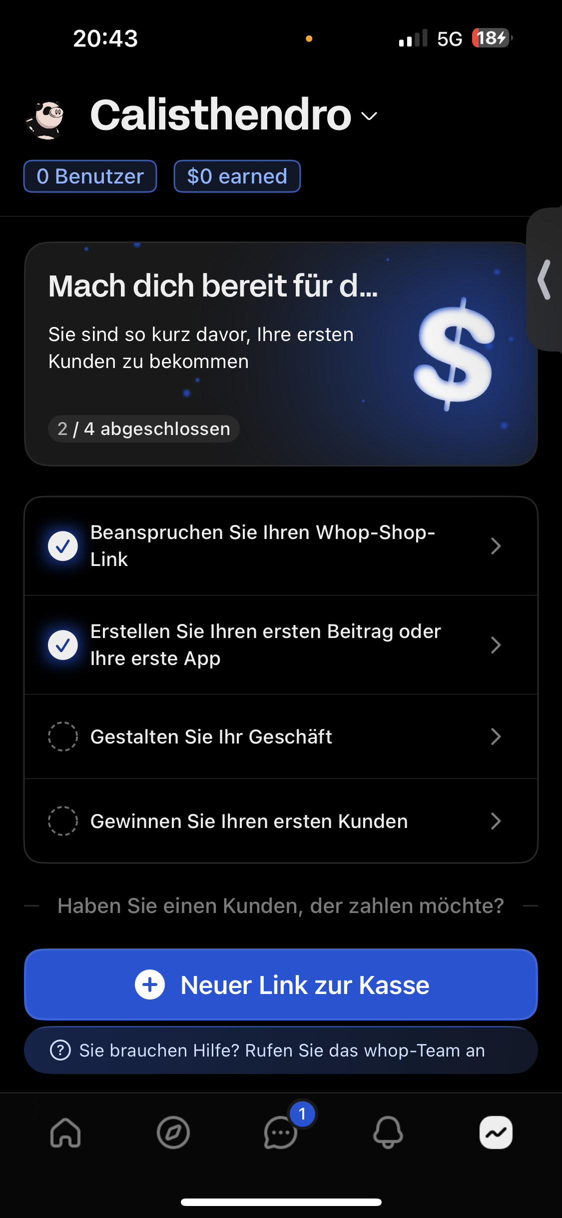 The Calisthendro Method