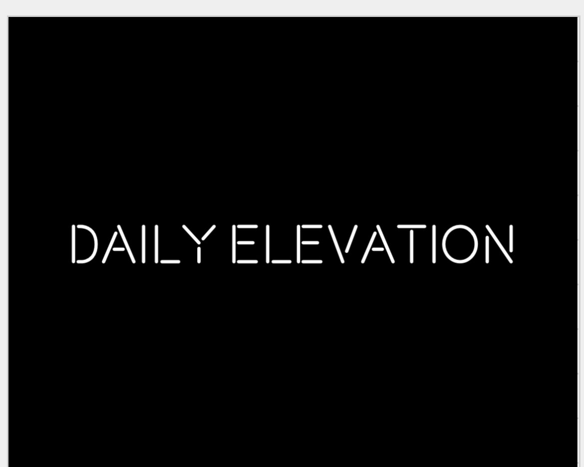 dailyelevation