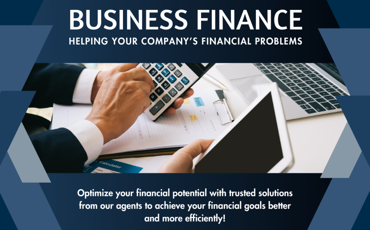 Business Funding & Finance