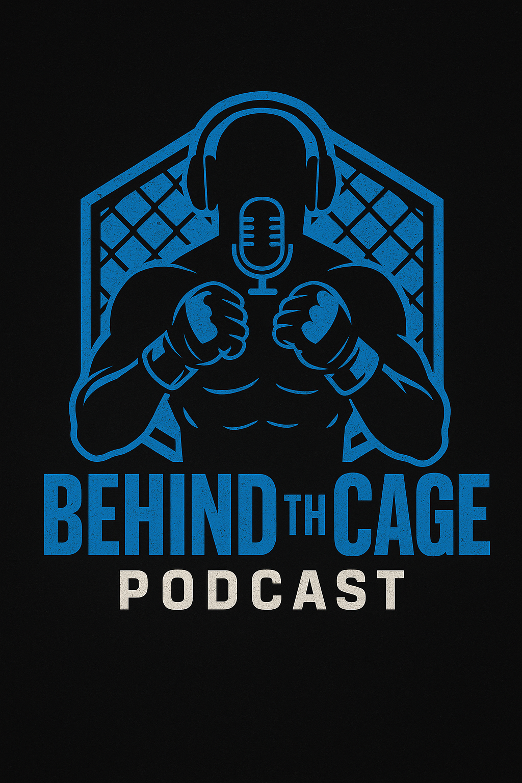 Behind The Cage
