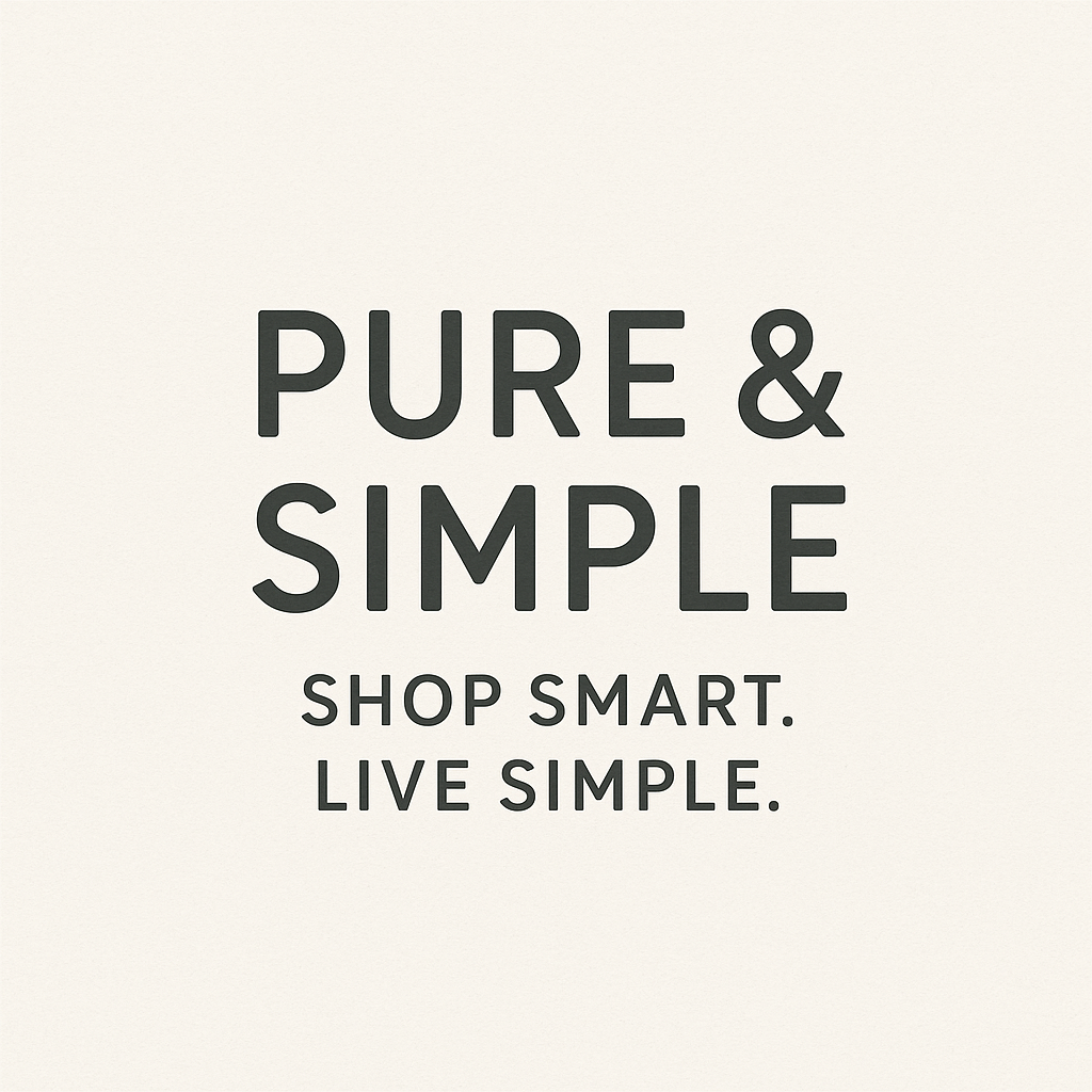 Pure & Simple