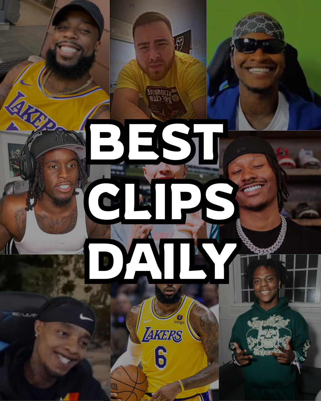 BEST CLIPS DAILY