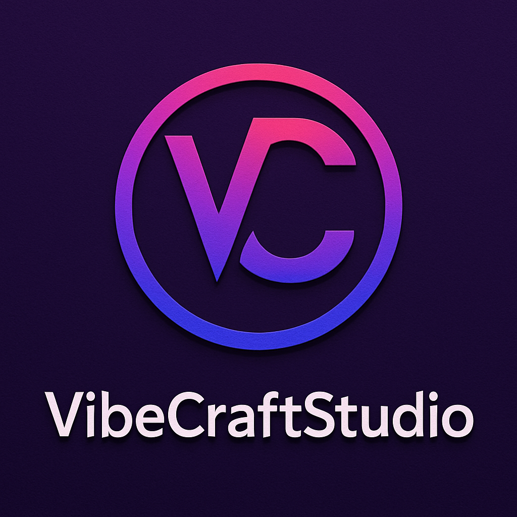 VibeCraft Studio