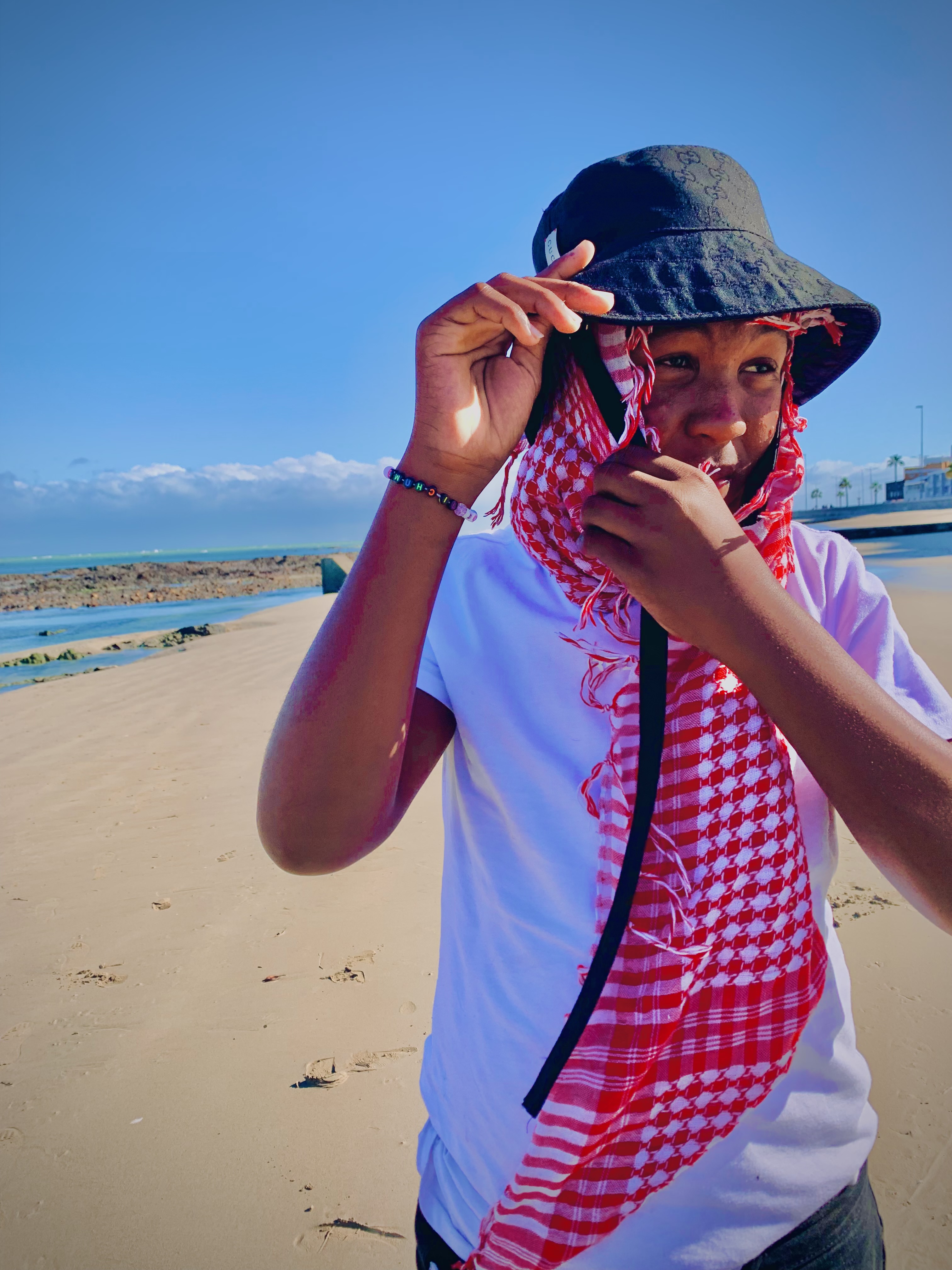 Luthando kayakers ok