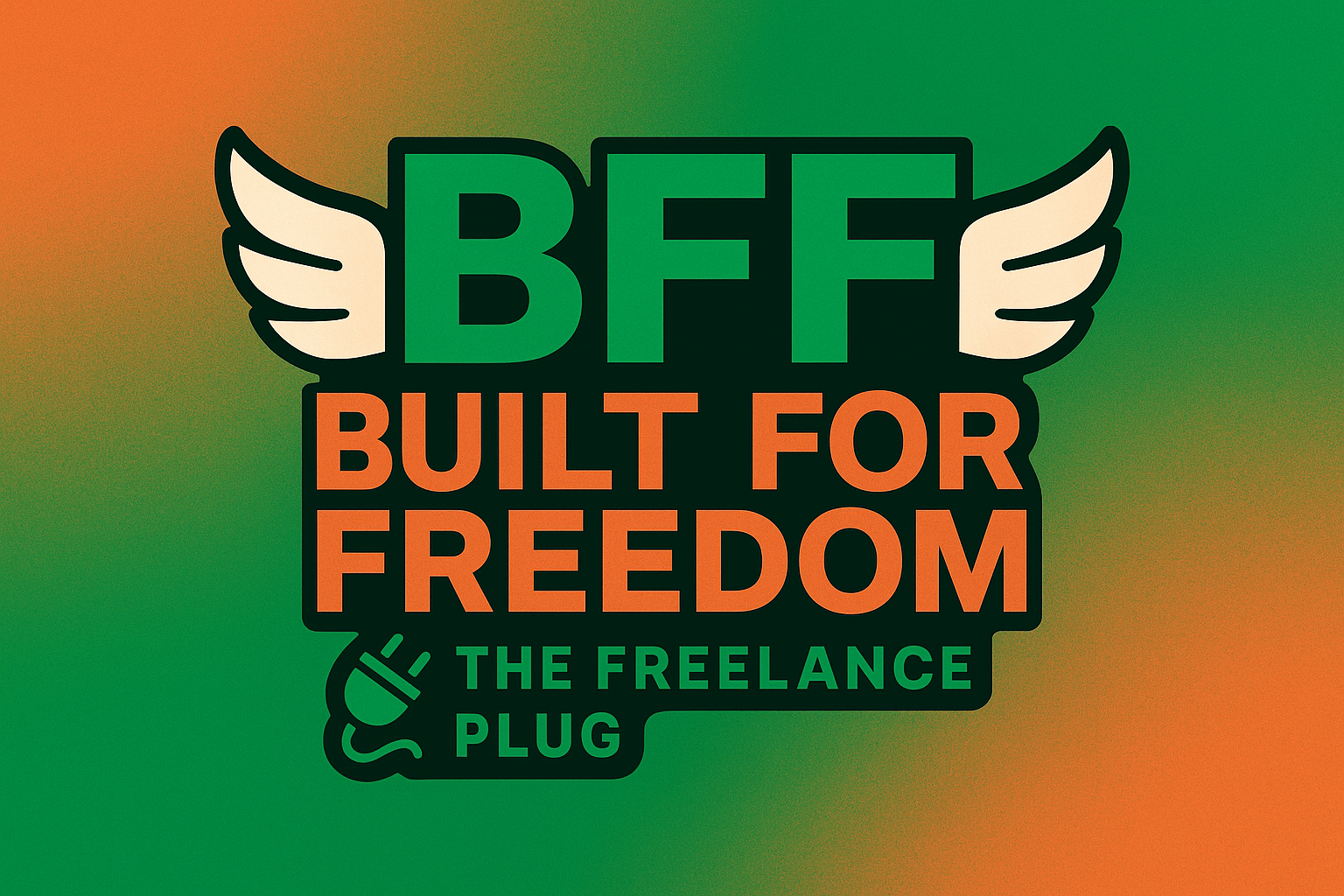 BFF: The Freelance Plug