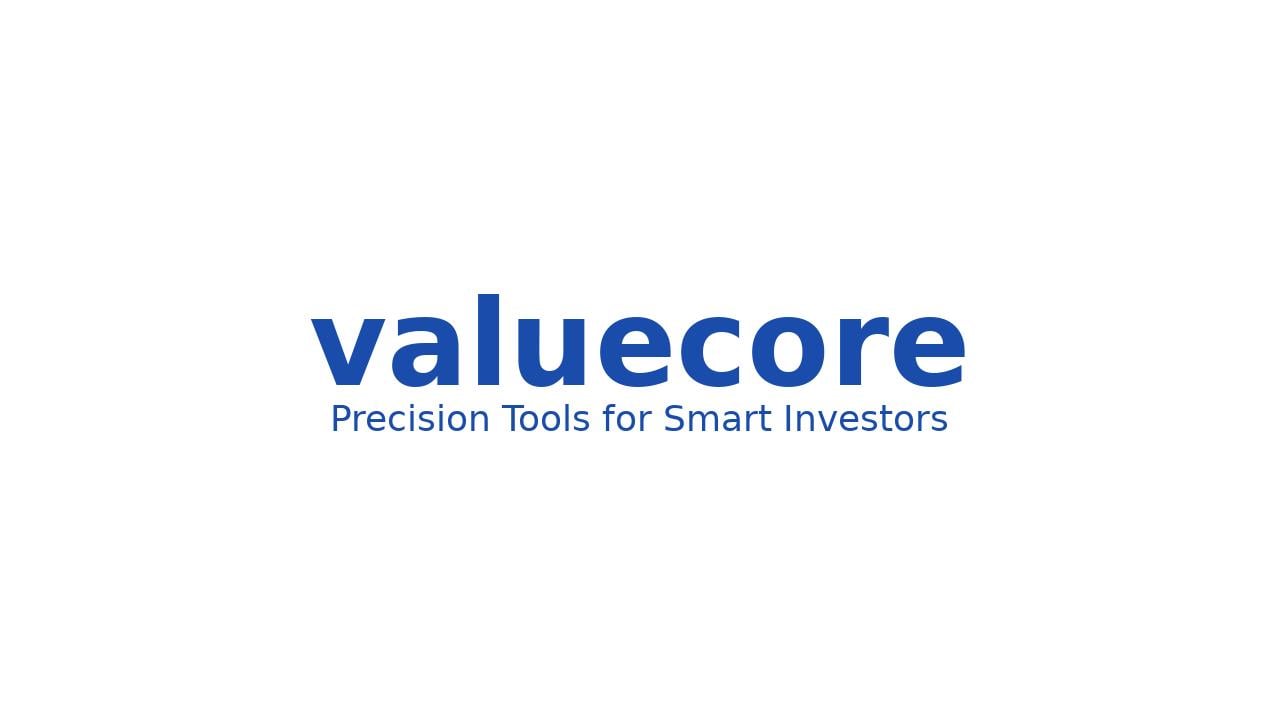 Valuecore