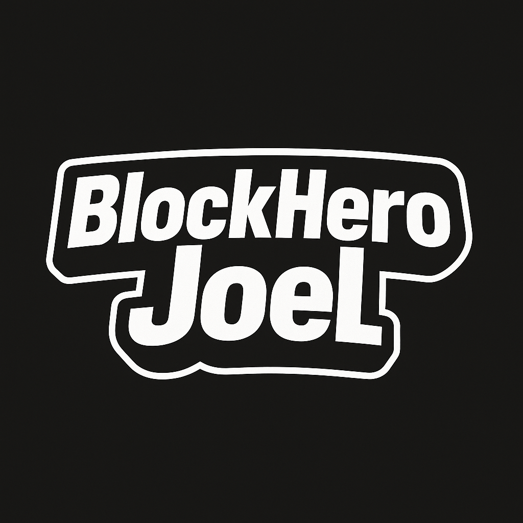 Block Hero Joel