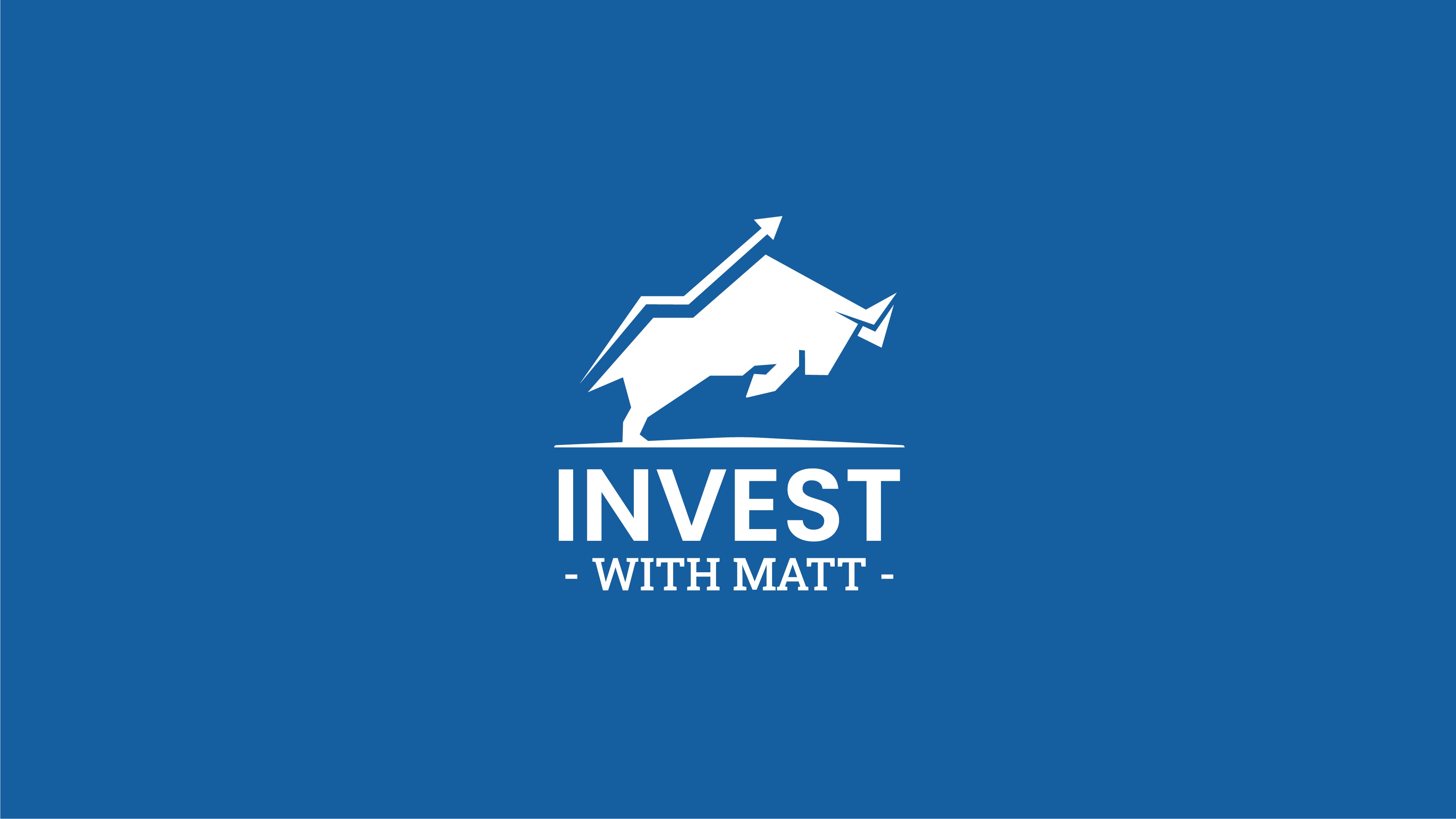 Invest with Matt logo